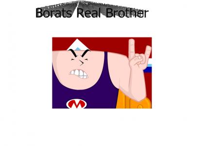 Borats Brother