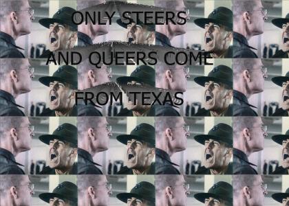 steers and queers!