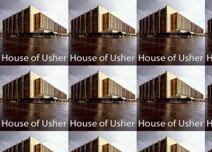 The Palast Der Republik is a House of Usher