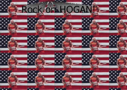 Hogan is a Guitar Hero