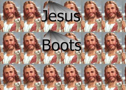 Jesusboots