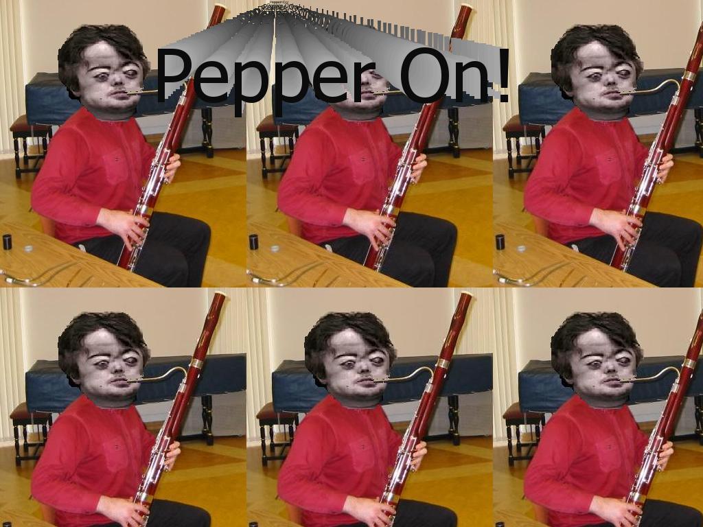 peppersbassoon