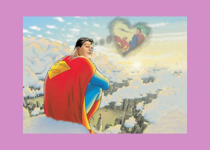 SUPERMAN IS SSSSSUPER! (thanks for asking)