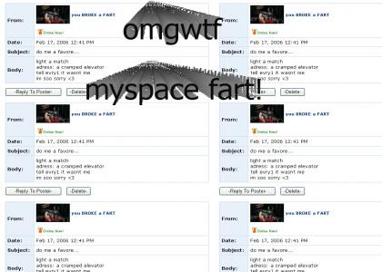 myspace suicide fart