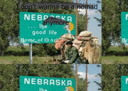 Nomads flock to Nebraska