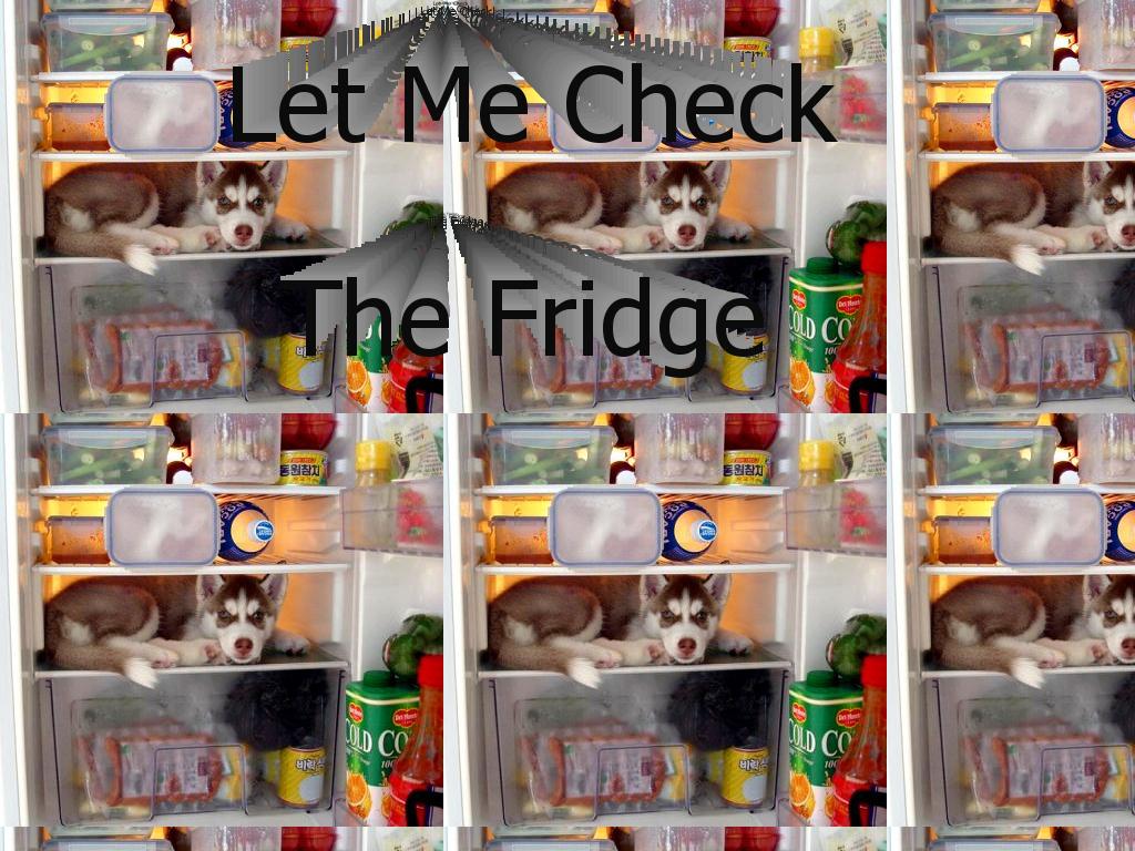 fridgecheck