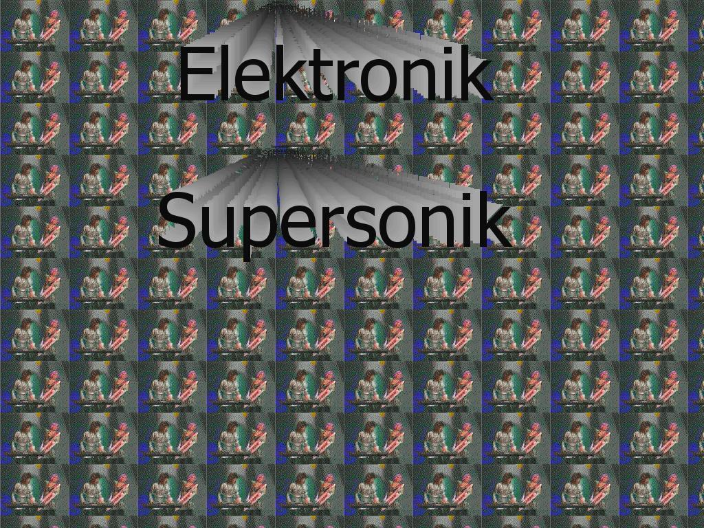 elektroniksupersonik