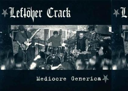 Leftover Crack - Athiest Anthem