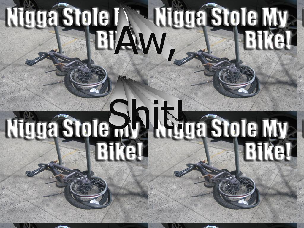 niggastolemybikeny