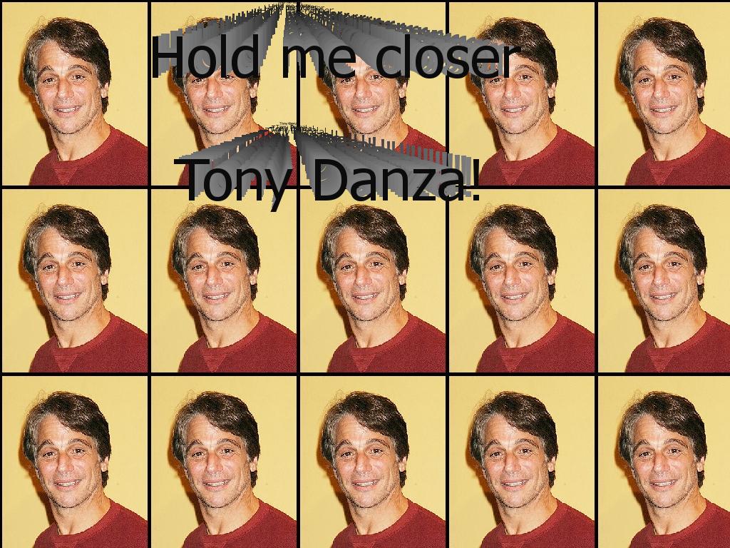 TonyDanze