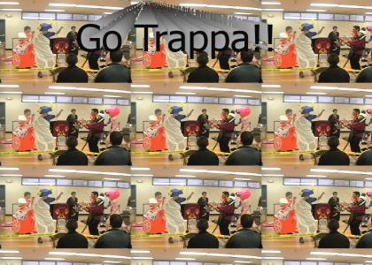Go Trappa!!