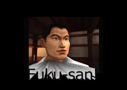 Shenmue II: Fuku pines for Ryo