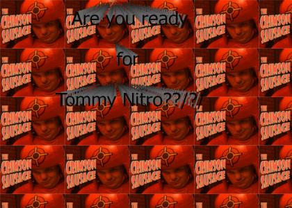 Tommy Nitro