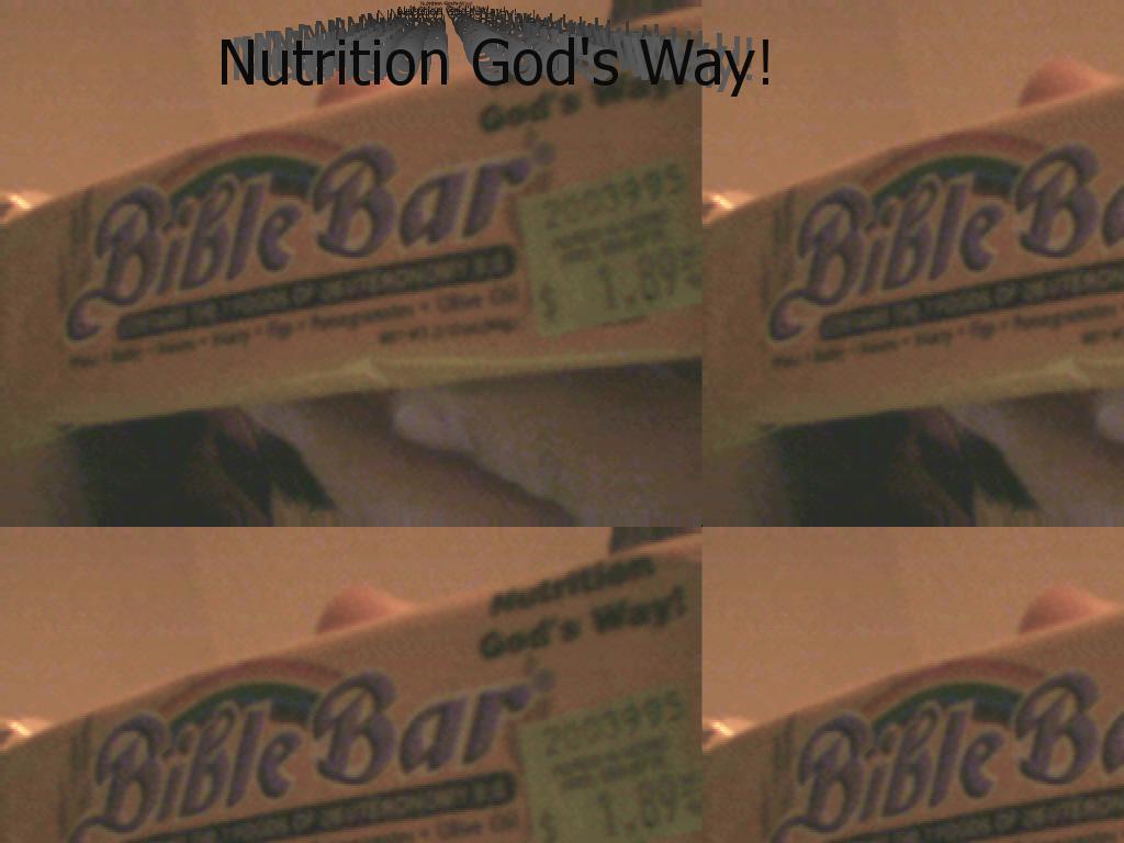 biblebar