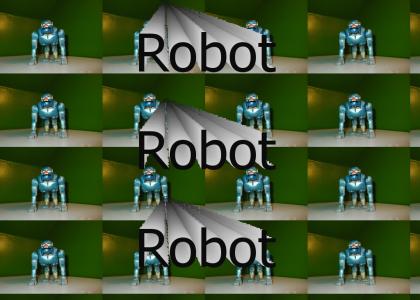 Robot Dance