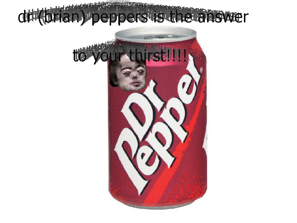 pepperistheanswer