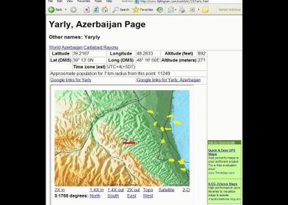 Azerbaijan...O RLY?