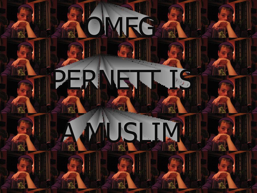 omfgpernettismuslim