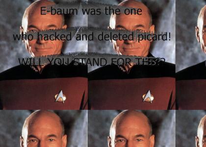 E-baum deleted Picard