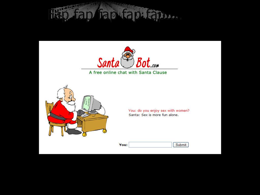 sexwithsantaallalone