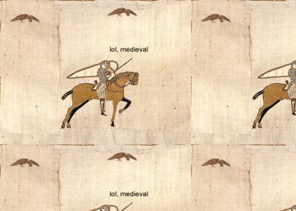 lol, medieval