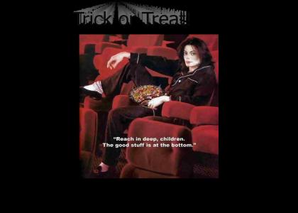 MJ: Trick Or Treat