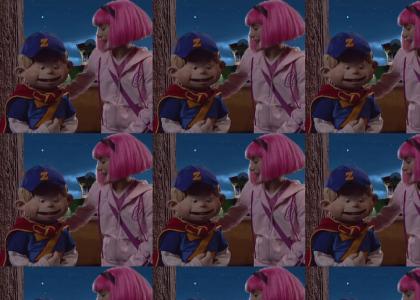 Lazytown: Don't Pull My Puppet Heartstrings