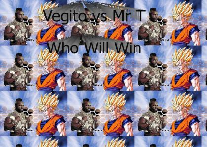 dbz Mr T