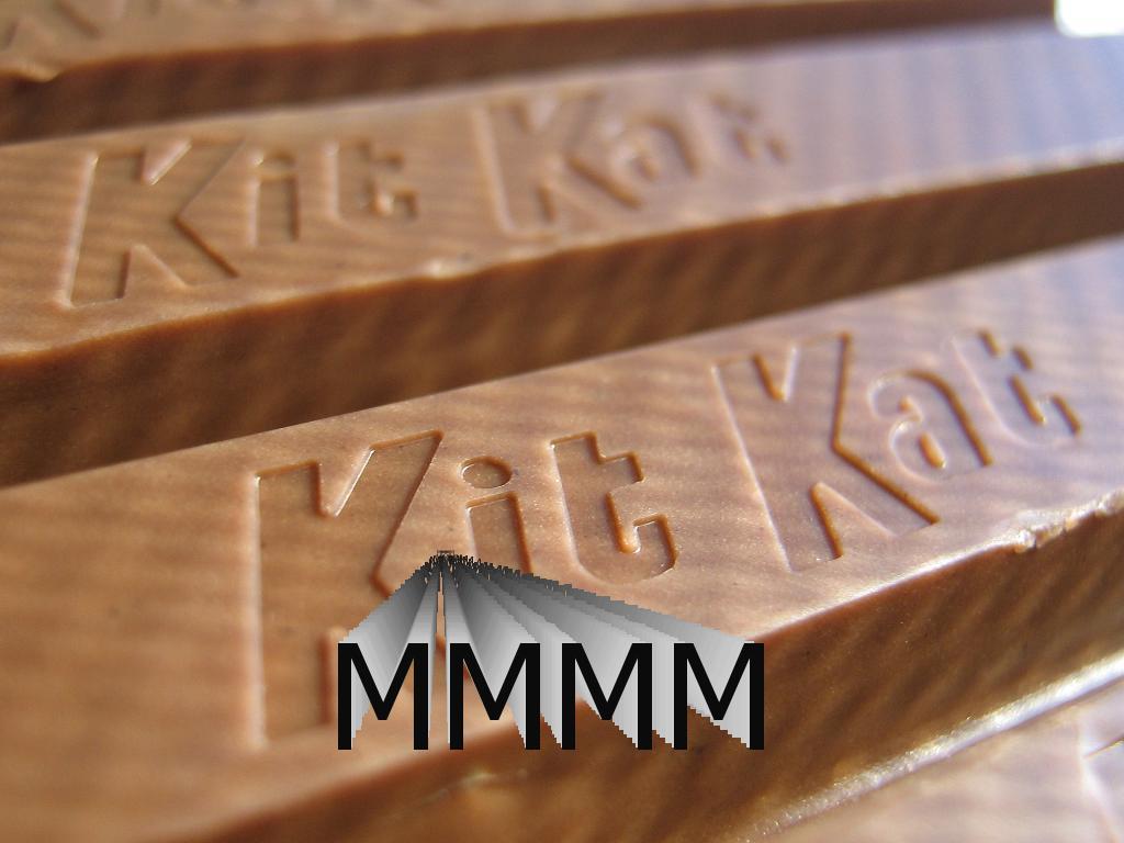 mmmmkitkat