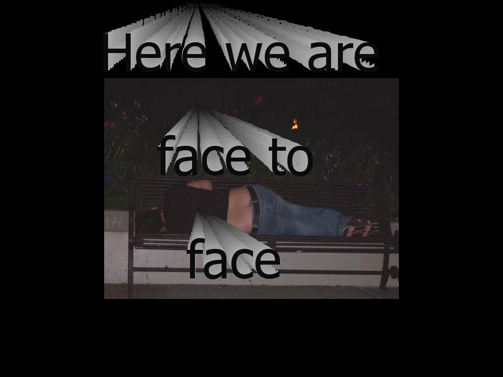 face2faace