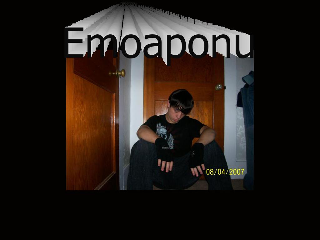 emoaponu