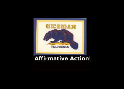 Affirmative Action!