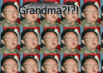 Evil Dictator Grandma