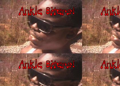 ankle biters