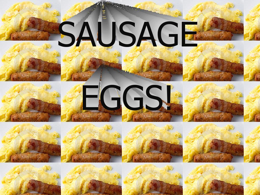 sausageeggs