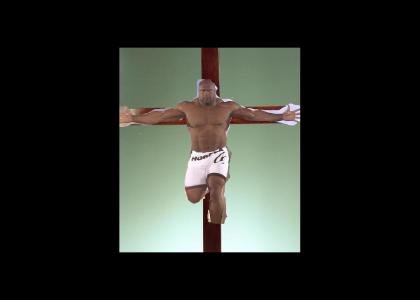 Bob Sapp died for your sins