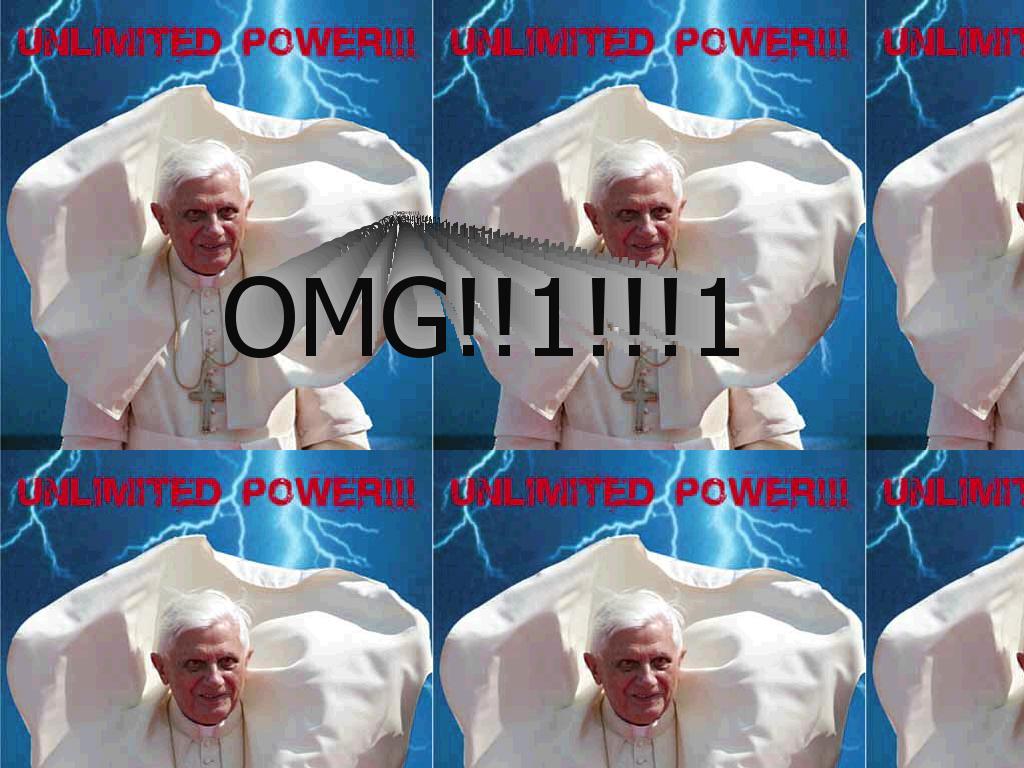 popepower