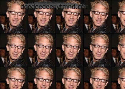 Andy Dick is callin the cops