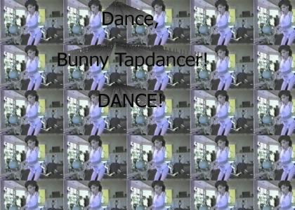 Bunny Tapdancer Raving
