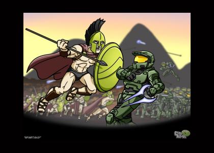 The Great Spartan War