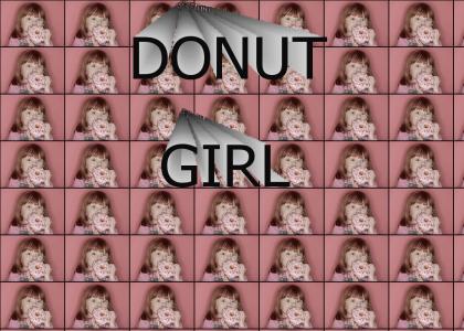 DONUT GIRL