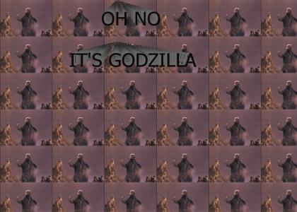 Godzilla's Dance Grooves