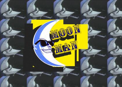 Moon Man forces you to use dial-up