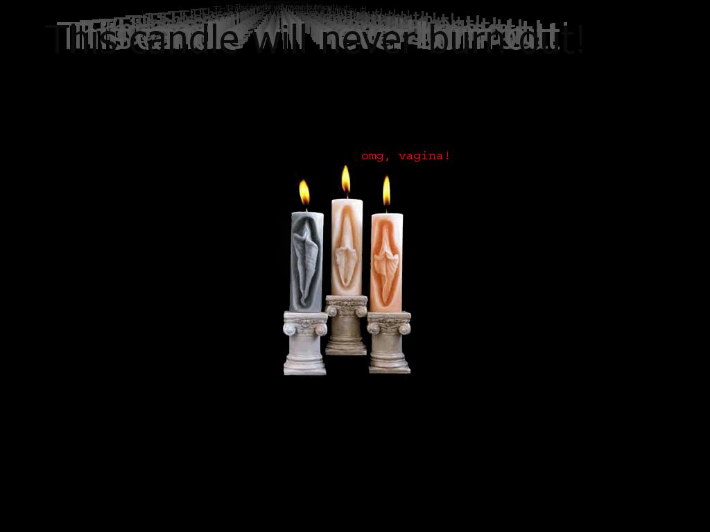 vagcandle