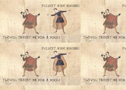 Medieval Pranks