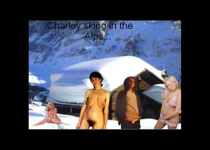 Charley Goes to the Alps