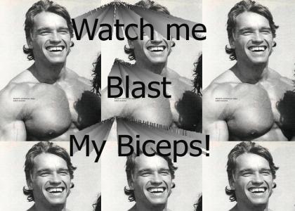 Blast my Biceps