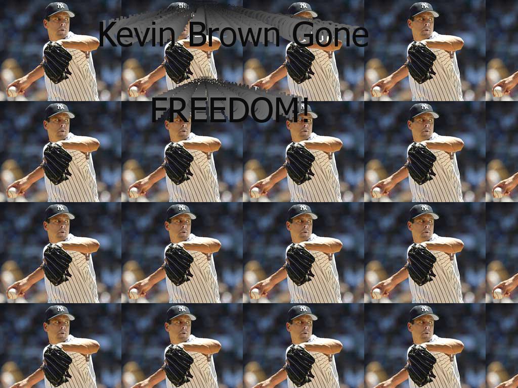 KevinBrownFreedom