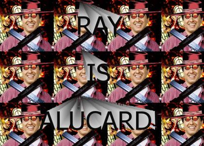 Ray Romano IS Alucard