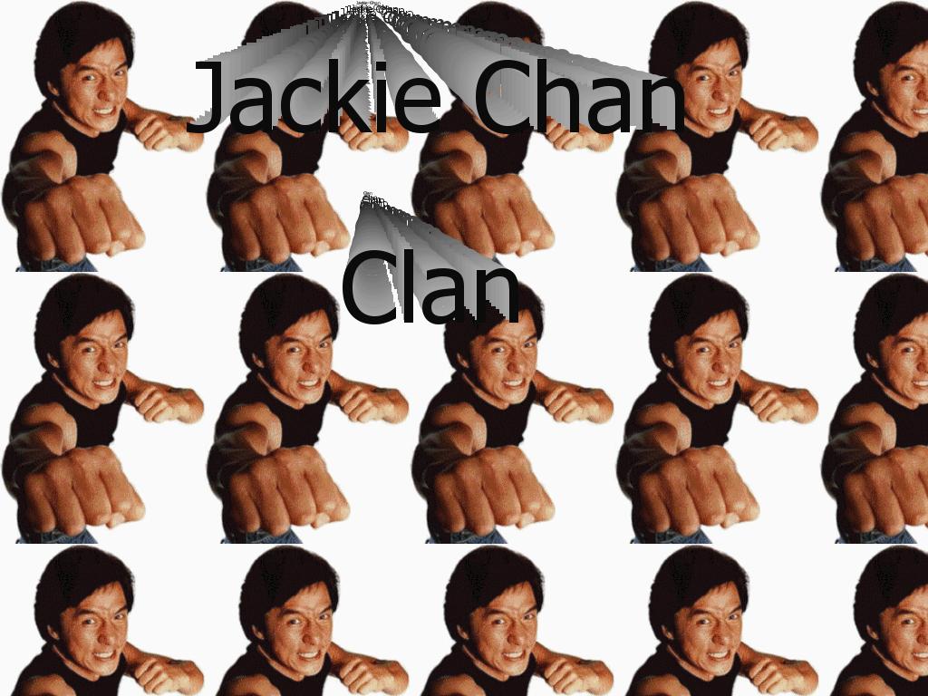 jackiechanclan